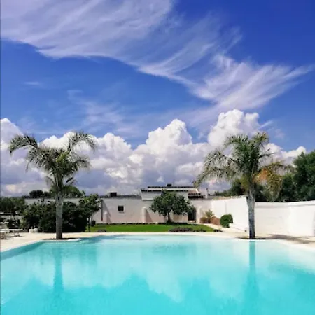 In Bb - Spacious Triple In Ancient Masseria Near The Sea In A Quiet Olive Trees Ostuni