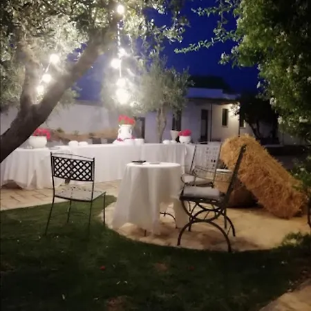 Guest house In Bb - Spacious Triple In Ancient Masseria Near The Sea In A Quiet Olive Trees Ostuni