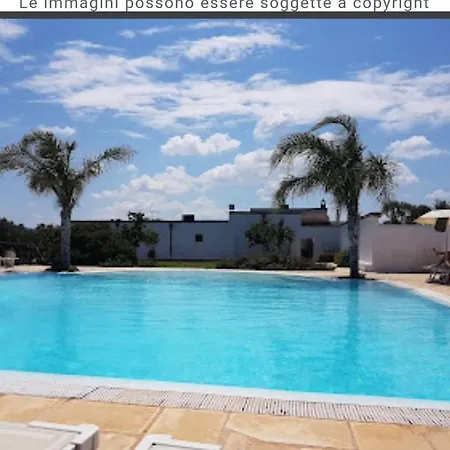 In Bb - Spacious Triple In Ancient Masseria Near The Sea In A Quiet Olive Trees Affittacamere