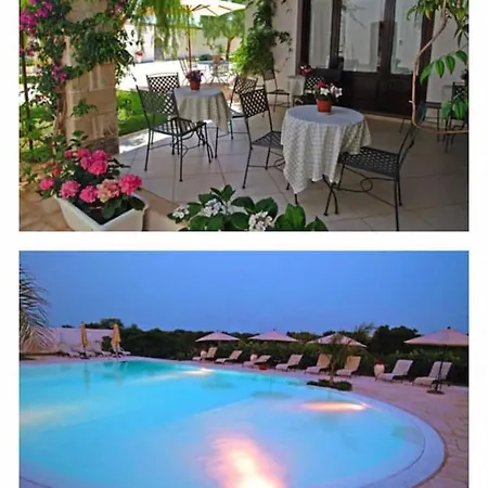 Guest house In Bb - Spacious Triple In Ancient Masseria Near The Sea In A Quiet Olive Trees *