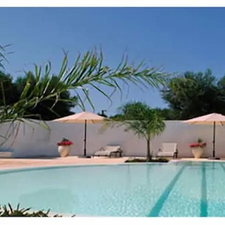 In Bb - Spacious Triple In Ancient Masseria Near The Sea In A Quiet Olive Trees Guest house *