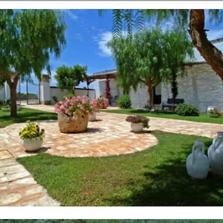 In Bb - Spacious Triple In Ancient Masseria Near The Sea In A Quiet Olive Trees Guest house