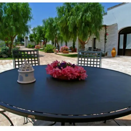 Guest house In Bb - Spacious Triple In Ancient Masseria Near The Sea In A Quiet Olive Trees Ostuni